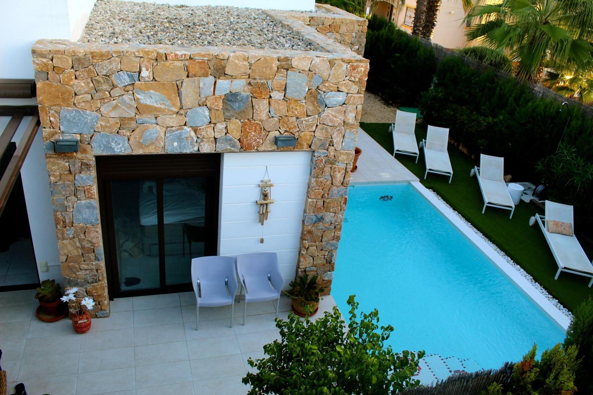 Casa Laura Vila Orihuela Exterior foto