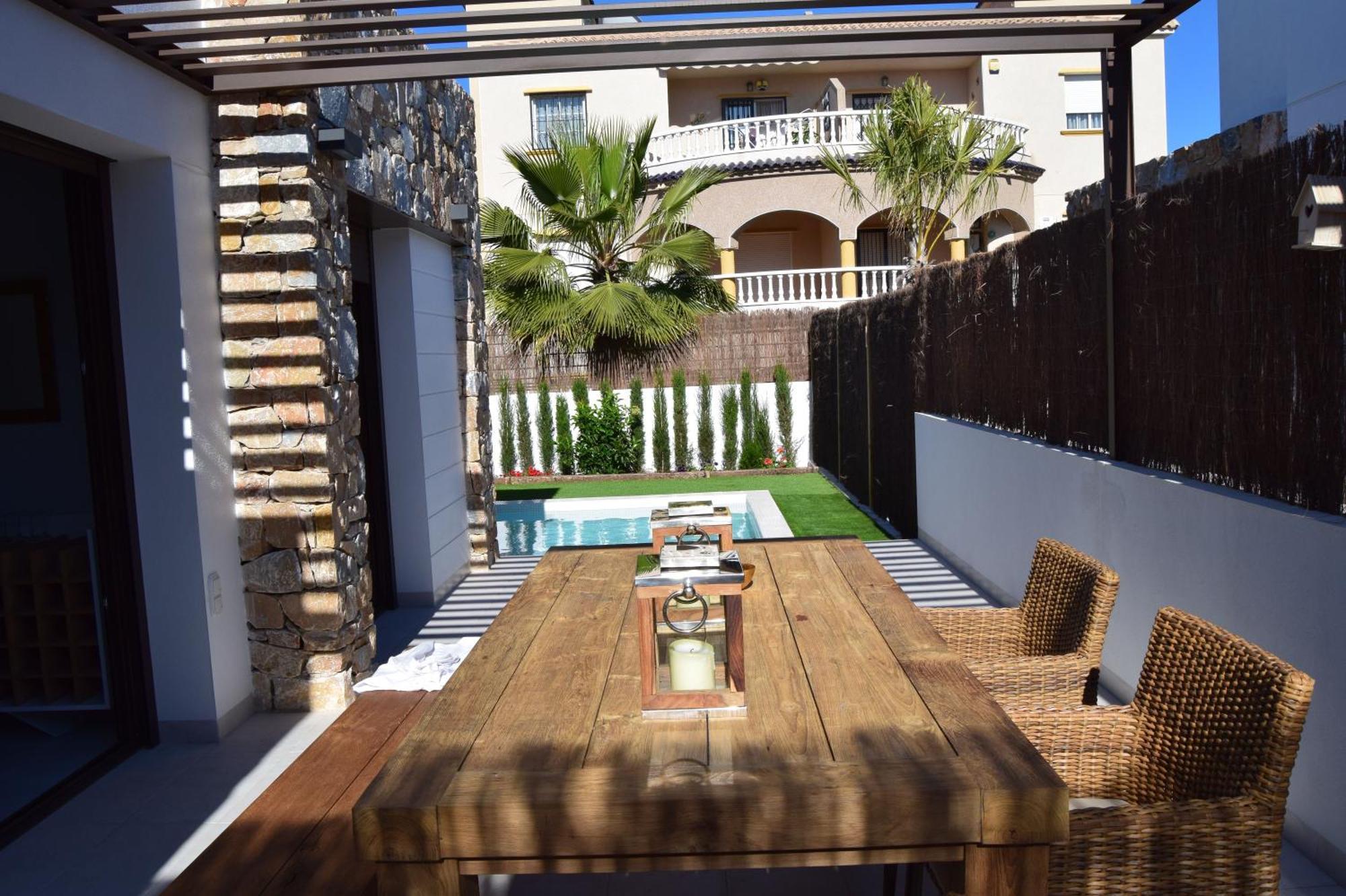 Casa Laura Vila Orihuela Exterior foto