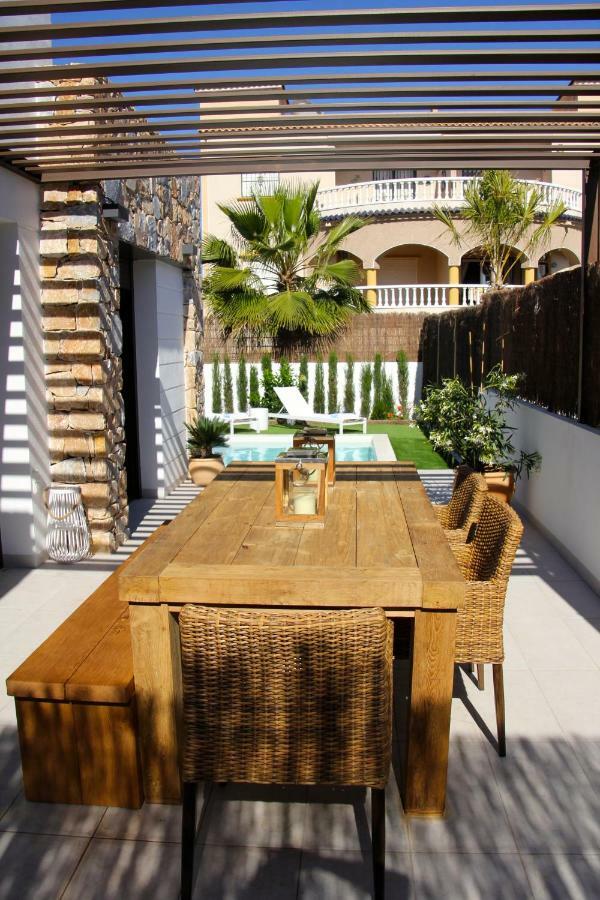 Casa Laura Vila Orihuela Exterior foto