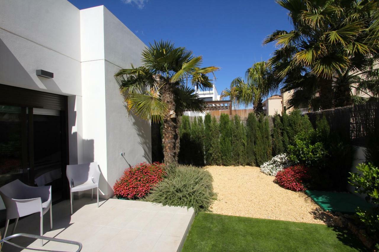 Casa Laura Vila Orihuela Exterior foto