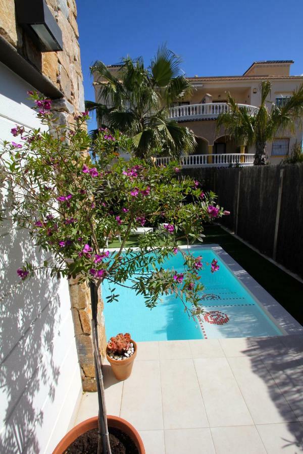 Casa Laura Vila Orihuela Exterior foto